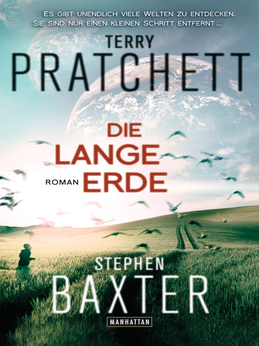 Titeldetails für Die Lange Erde nach Terry Pratchett - Verfügbar
